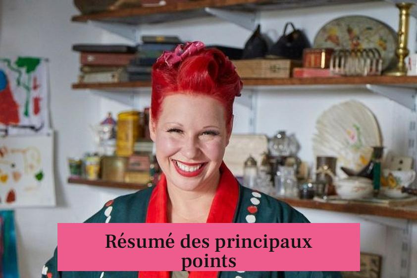 Résumé des principaux points