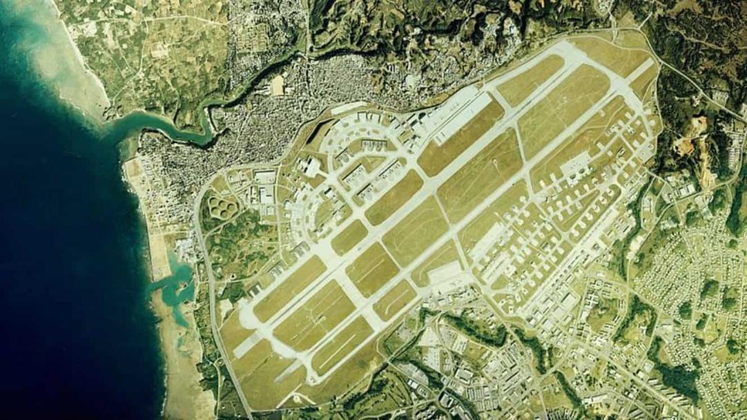 Le réseau militaire américain au Japon : Kadena au sommet