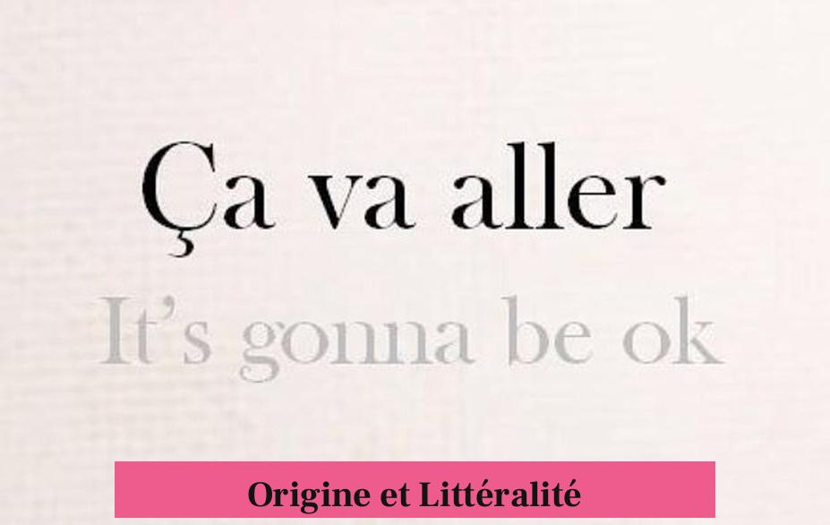 Origine et Littéralité