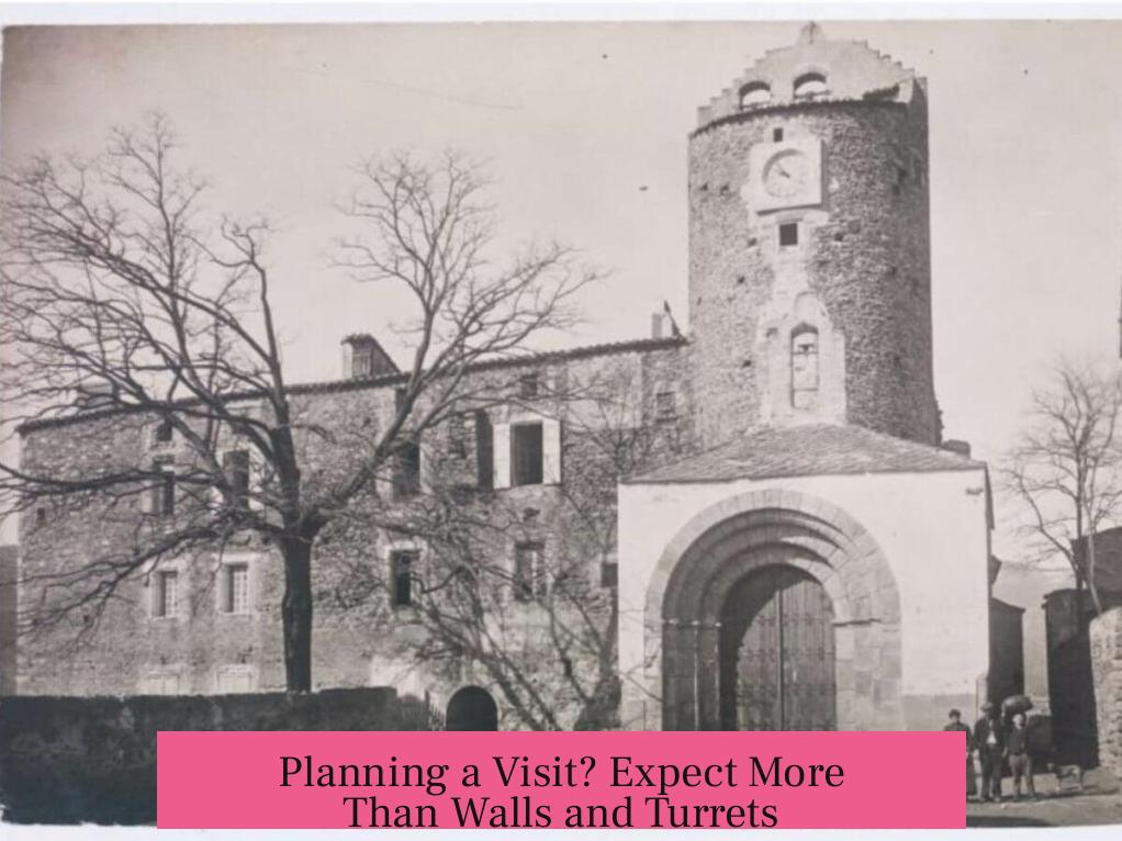 Planning a Visit? Expect More Than Walls and Turrets