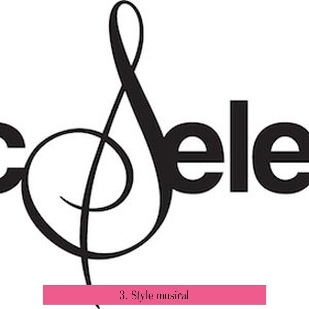 3. Style musical