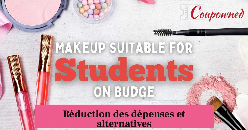 Réduction des dépenses et alternatives