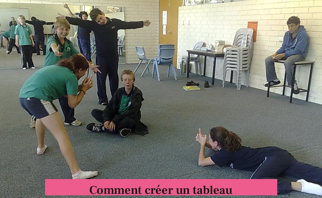 Comment créer un tableau