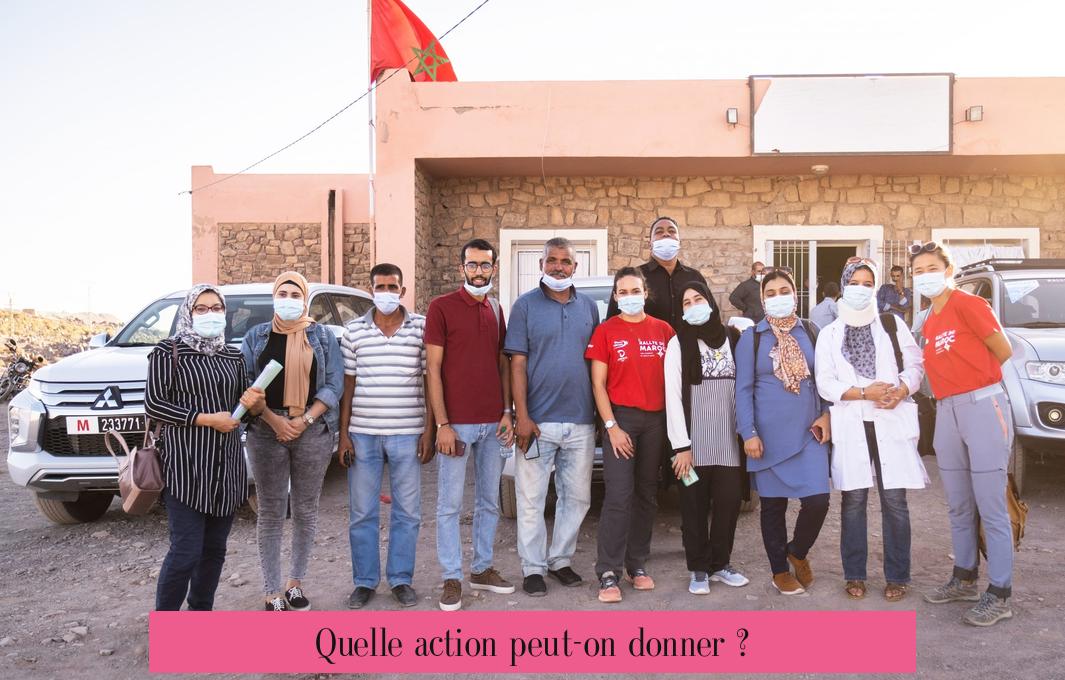 Quelle action peut-on donner ?