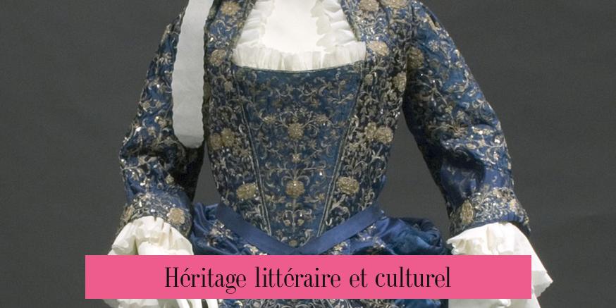 Héritage littéraire et culturel
