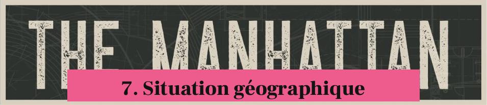 7. Situation géographique