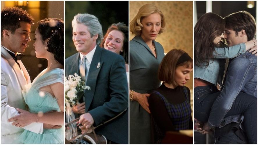 Films historiques et romances modernes : un équilibre de styles