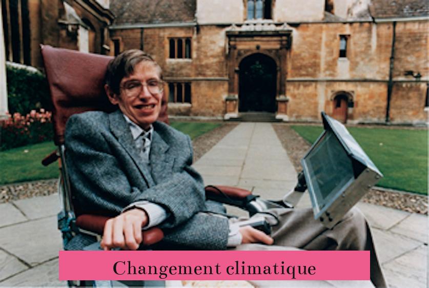 Changement climatique
