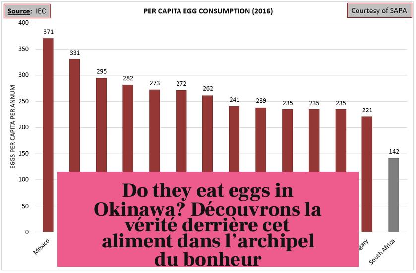Do they eat eggs in Okinawa? Découvrons la vérité derrière cet aliment dans l’archipel du bonheur