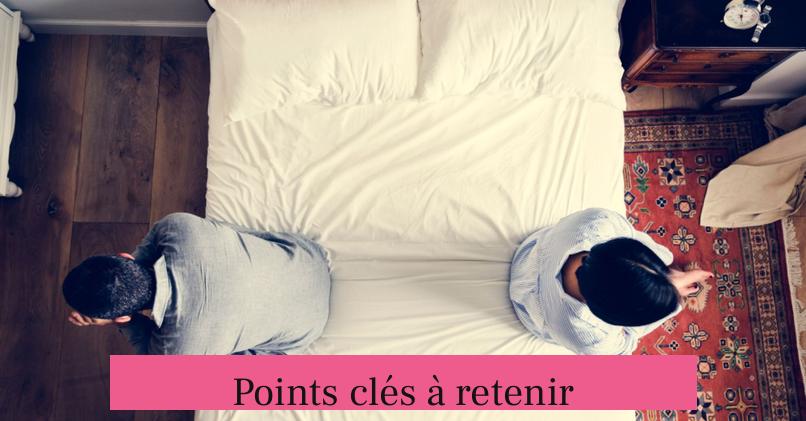 Points clés à retenir