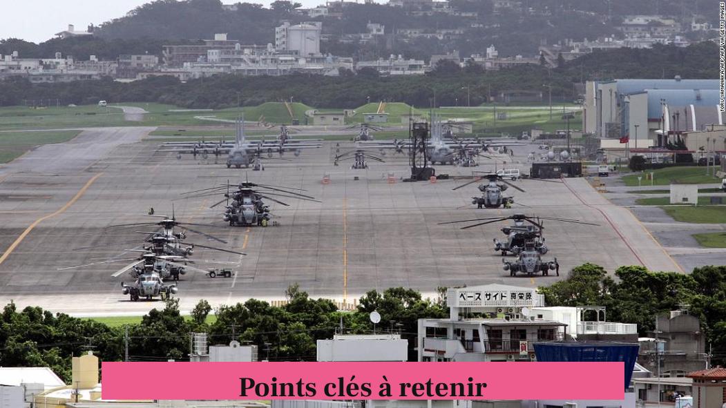 Points clés à retenir