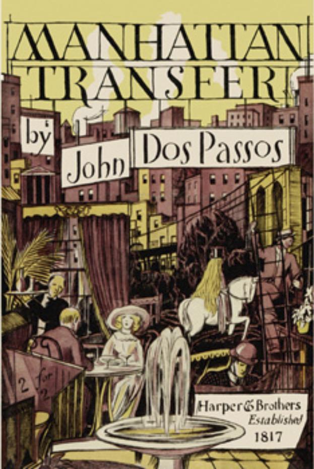Le succès critique autour deManhattan Transferest impressionnant. Sinclair Lewis l’a qualifié de “roman de la plus haute importance... l’aube d’une toute nouvelle école d’écriture.” On parle rarement avec autant d’enthousiasme.