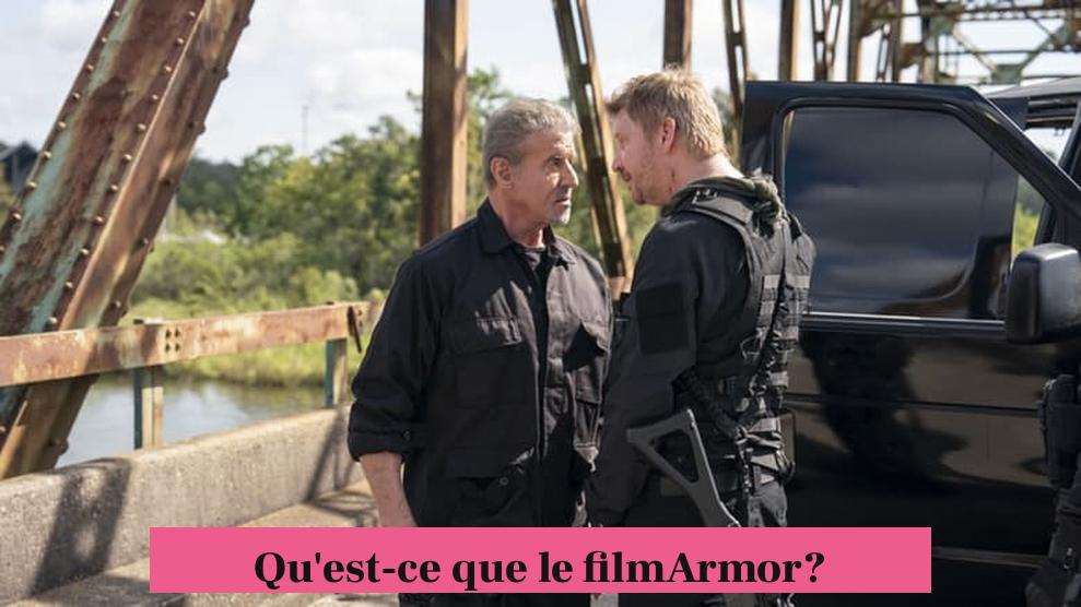Qu'est-ce que le filmArmor?