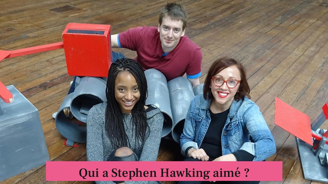 Qui a Stephen Hawking aimé ?