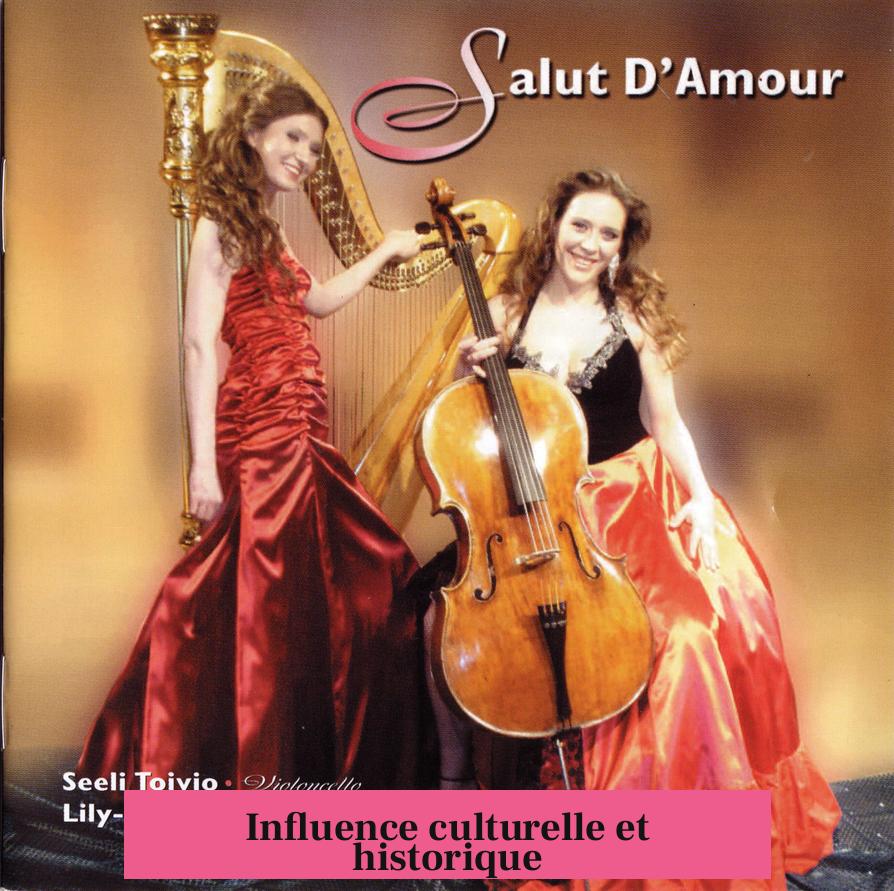 Influence culturelle et historique