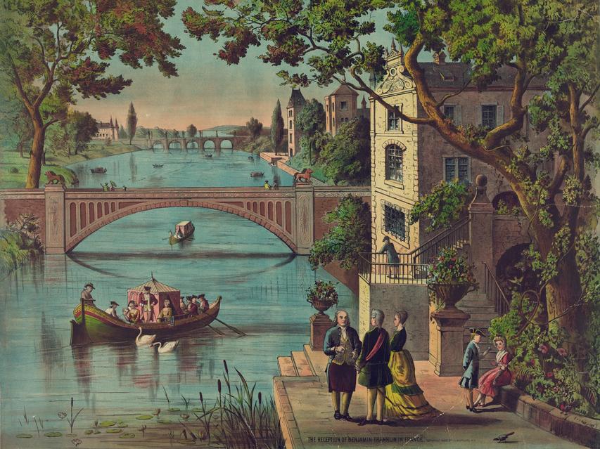 Qu’est-ce qui rend un lieu vraiment romantique ?