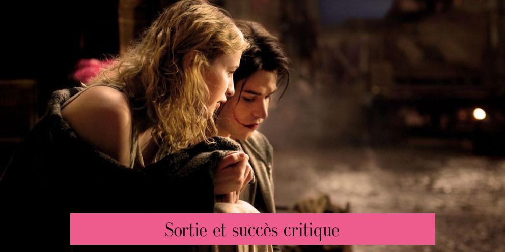 Sortie et succès critique