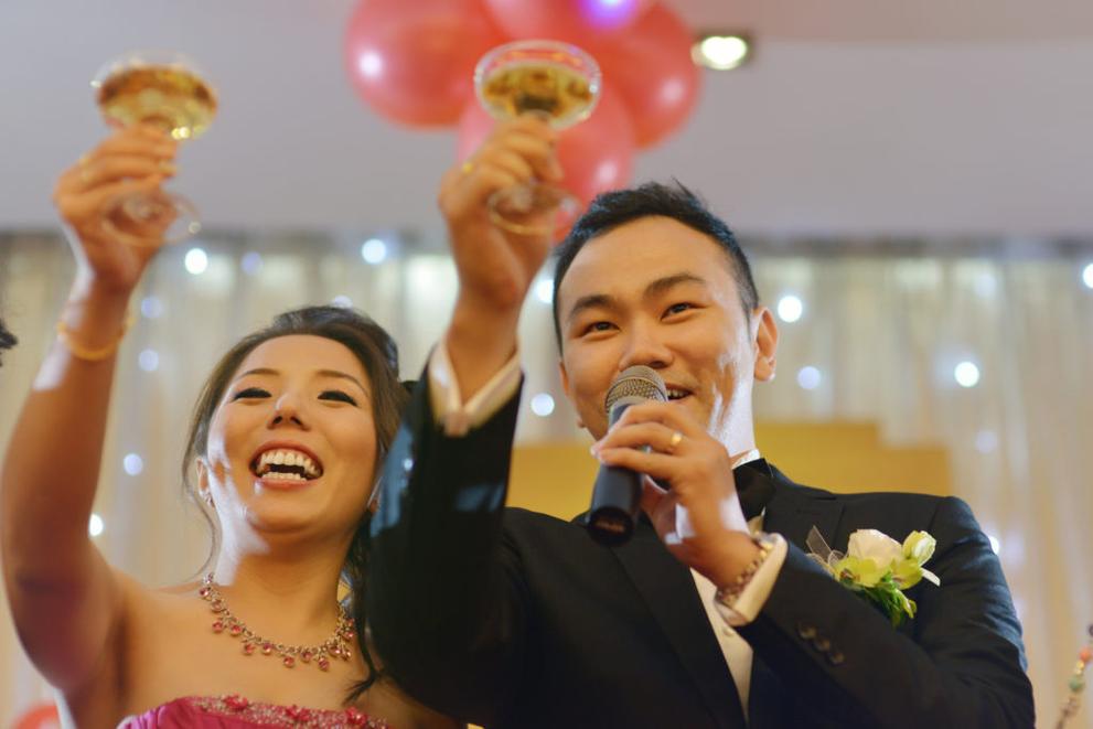 La Coupe de mariage : Qu’est-ce que c’est exactement ?
