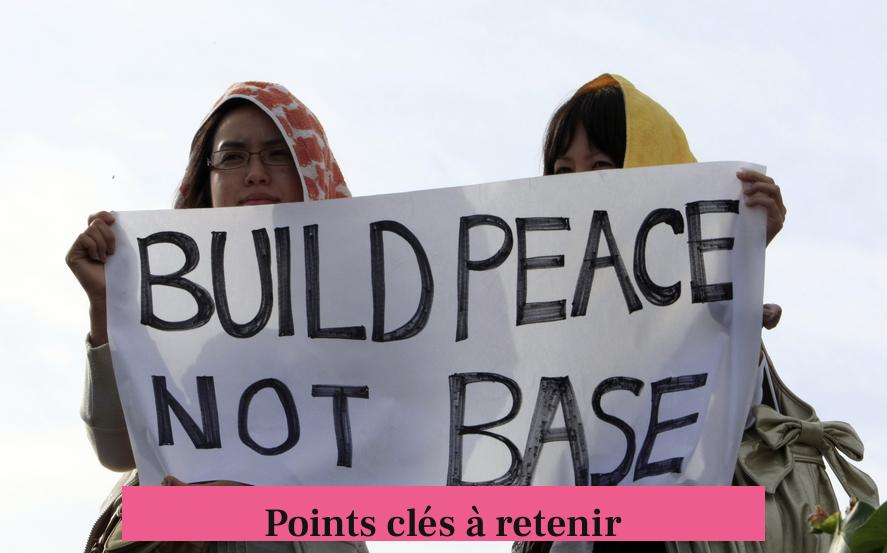 Points clés à retenir