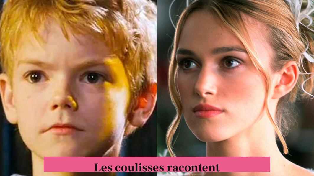 Les coulisses racontent