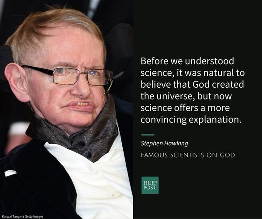 A Snapshot of Scientists’ Beliefs