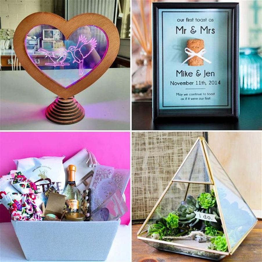 Le DIY, ce n’est pas votre truc ? Ou vous manquez de temps ? Pas de panique ! Vous pouvez offrir à vos invités des cadeaux faits main par des artisans locaux. Cette démarche est souvent plus écologique et éthique. Vous soutenez des savoir-faire uniques et créez un lien supplémentaire avec vos convives.