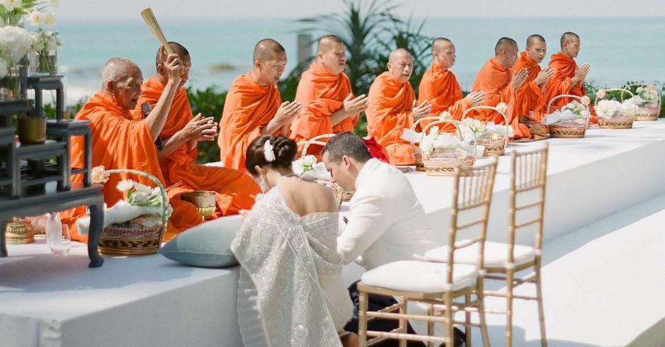 Wedding busta : une tradition qui rythme le mariage italien