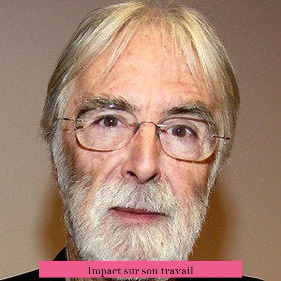 Impact sur son travail