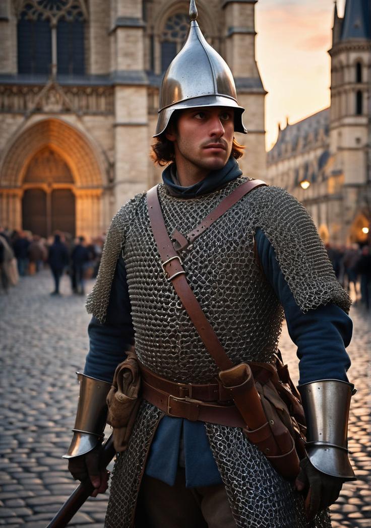 Si l’on s’intéresse à la définition du soldat, elle est assez large. Il peut s’agir d’un engagé volontaire, d’un conscrit, d’un sous-officier, d’un officier, voire d’un maréchal. Depuis le Moyen Âge, ce terme désigne tout militaire en position de combat ou en service. Mais à l’origine, c’était surtout un homme qui recevait un paiement, ce qui souligne bien la dimension économique de la guerre à cette époque.