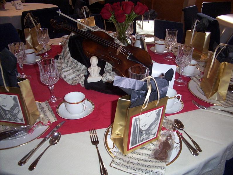 Pour les amoureux d’élégance : la musique classique