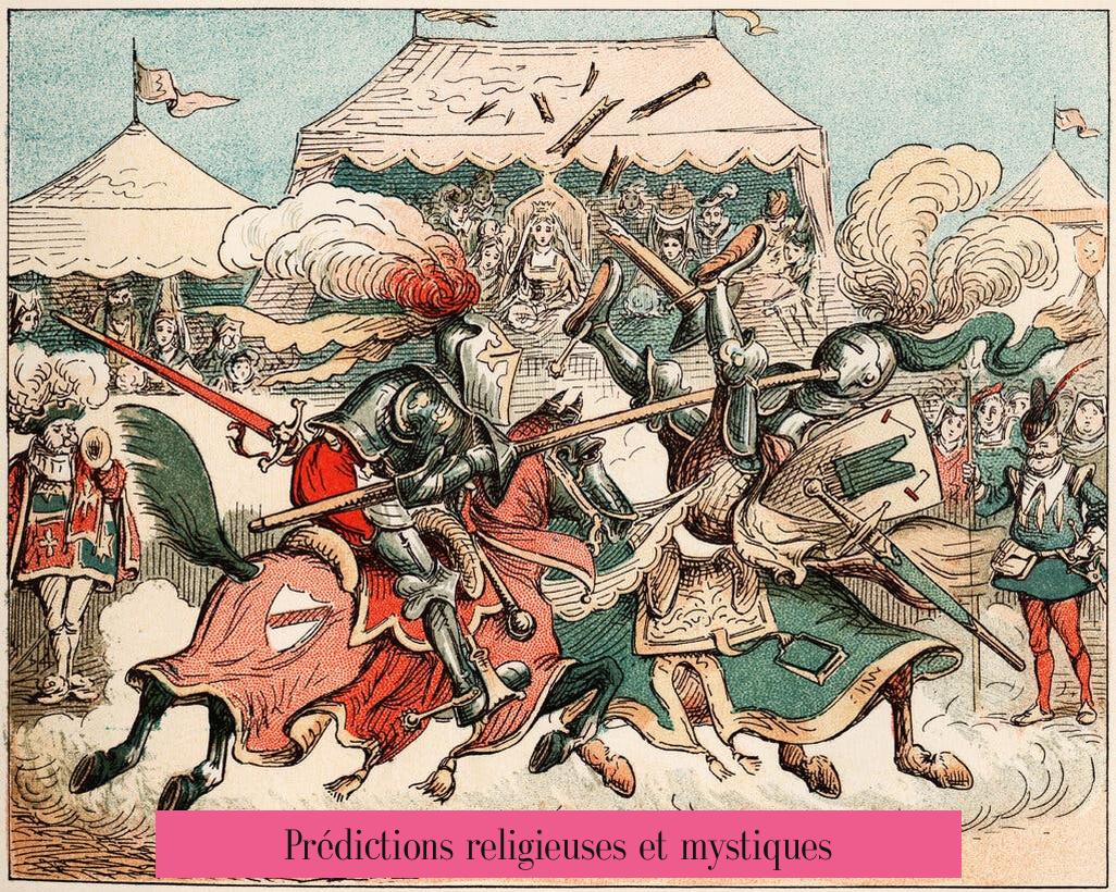 Prédictions religieuses et mystiques