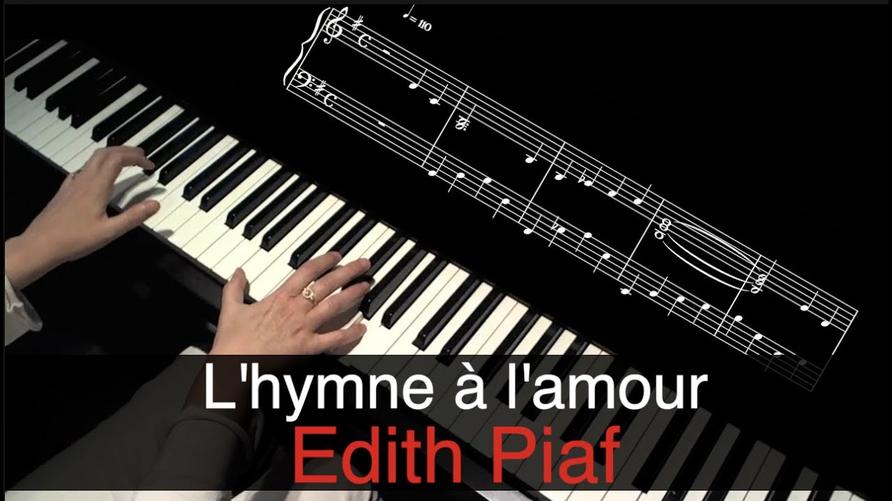Sa vie est parsemée de tragédies : la perte d’une fille à deux ans, plusieurs accidents de voitures graves, une lutte constante contre ses dépendances à l’alcool et à la morphine. Pourtant, Piaf canalise toute cette douleur dans ses chansons, et surtout dansHymne à l'amour.