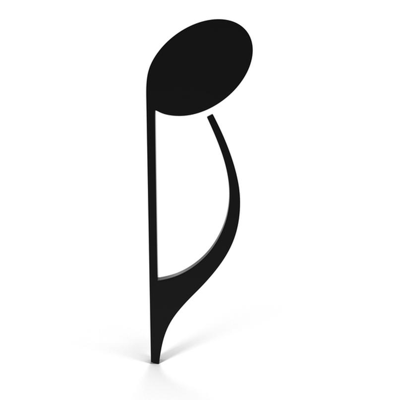 En pratique, aux États-Unis, une eighth note se compte comme la moitié d’un temps. Par exemple, dans un rythme en 4/4, quatre noires occupent un mesure complète. Huit eighth notes combleront cette même mesure.