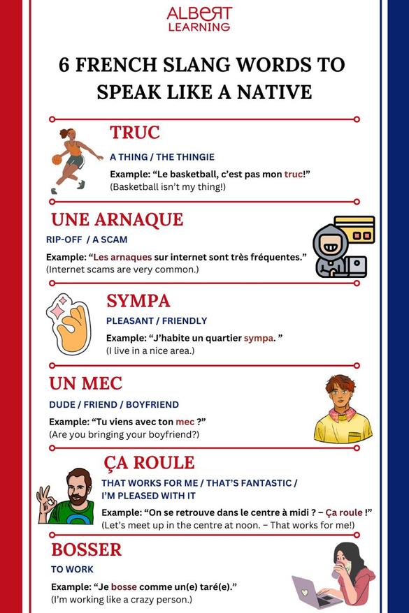 Le mot "teuf" illustre des rassemblements festifs en milieu amateur ou underground. On l’entend souvent chez les jeunes, dans des conversations informelles ou les médias dédiés à la culture urbaine.