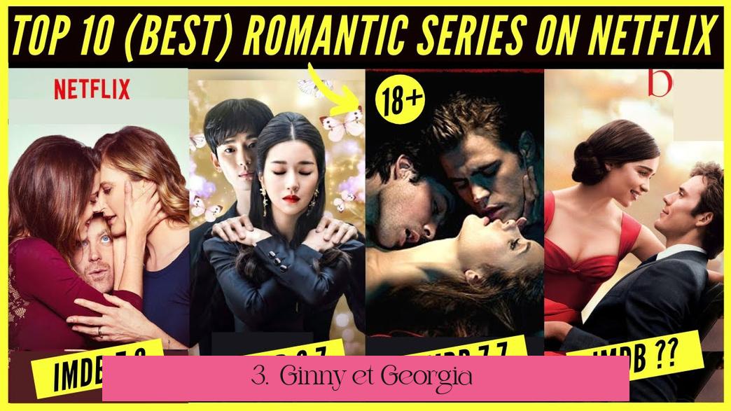 3. « Ginny et Georgia »