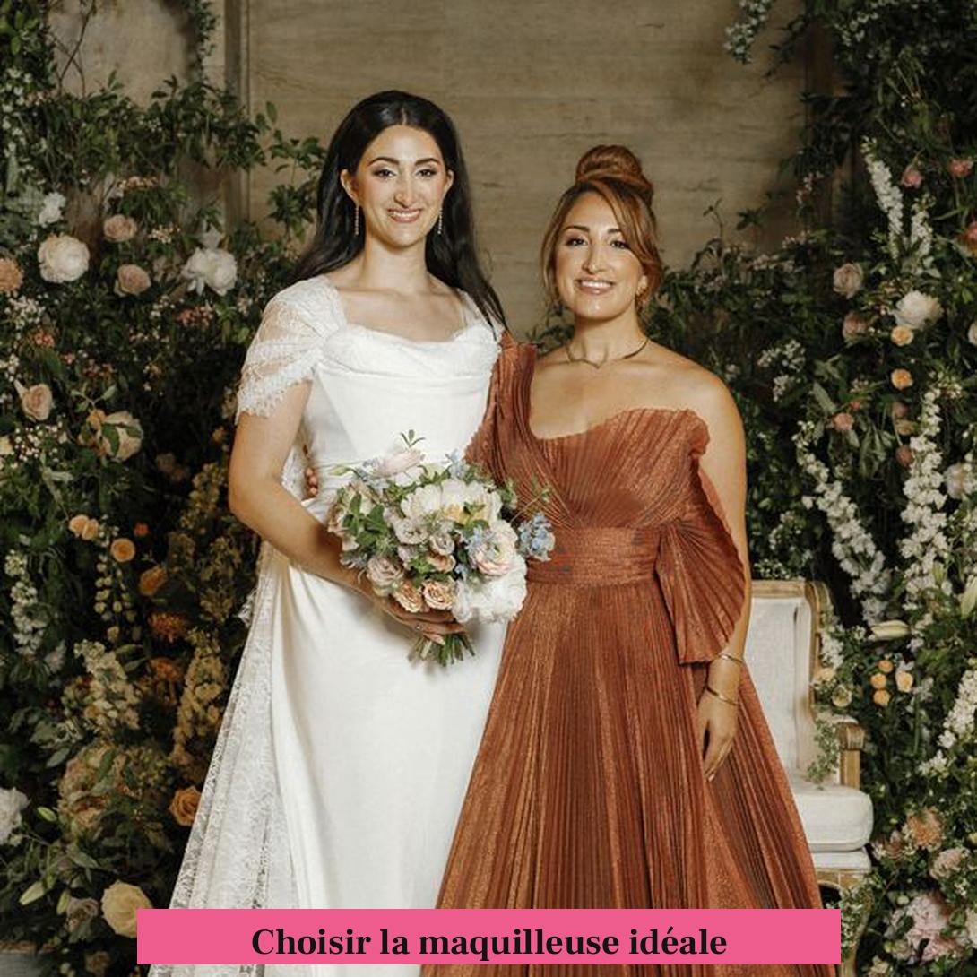 Choisir la maquilleuse idéale