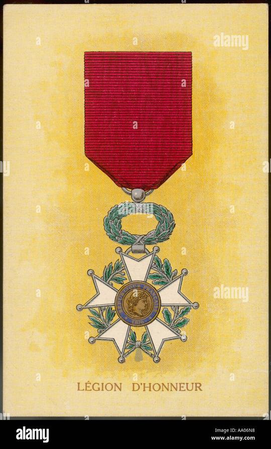 Des relais éducatifs et culturels à l’image de la Légion d’honneur