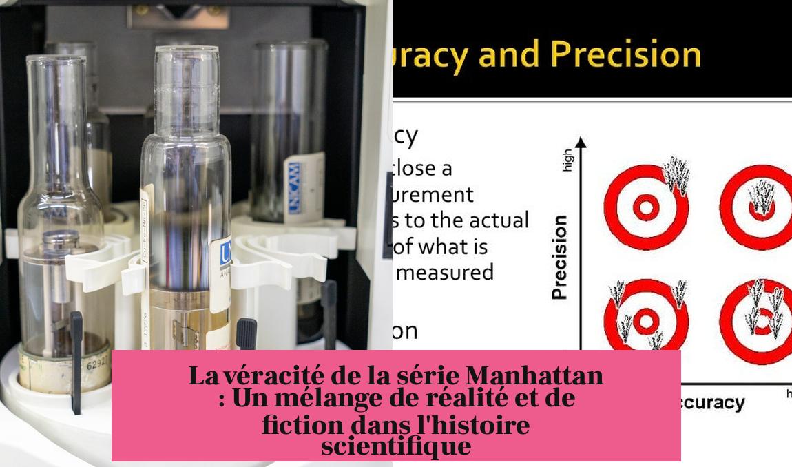 La véracité de la série Manhattan : Un mélange de réalité et de fiction dans l'histoire scientifique