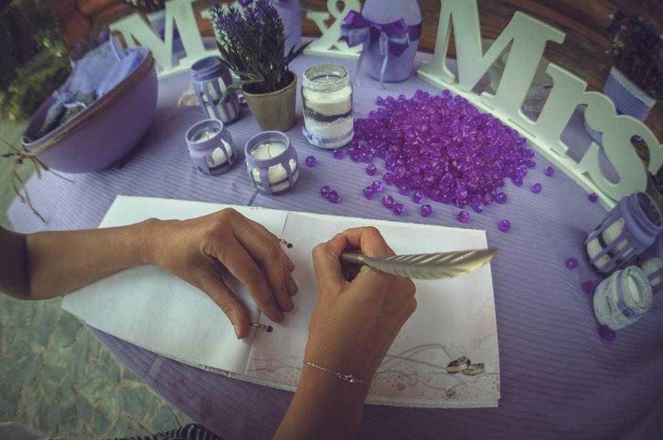 9. Que dire si vous n’êtes pas très inspiré ?
