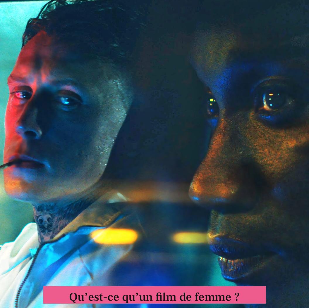 Qu’est-ce qu’un film de femme ?
