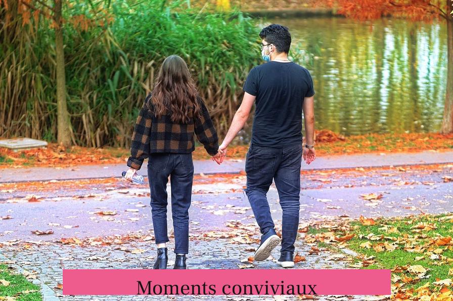 Moments conviviaux