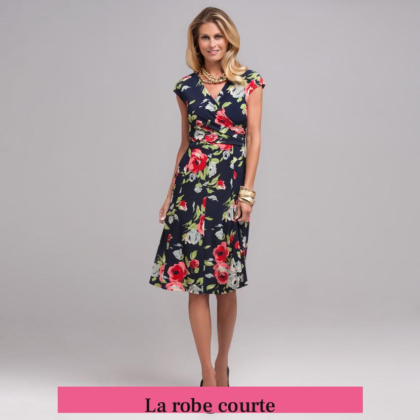 La robe courte