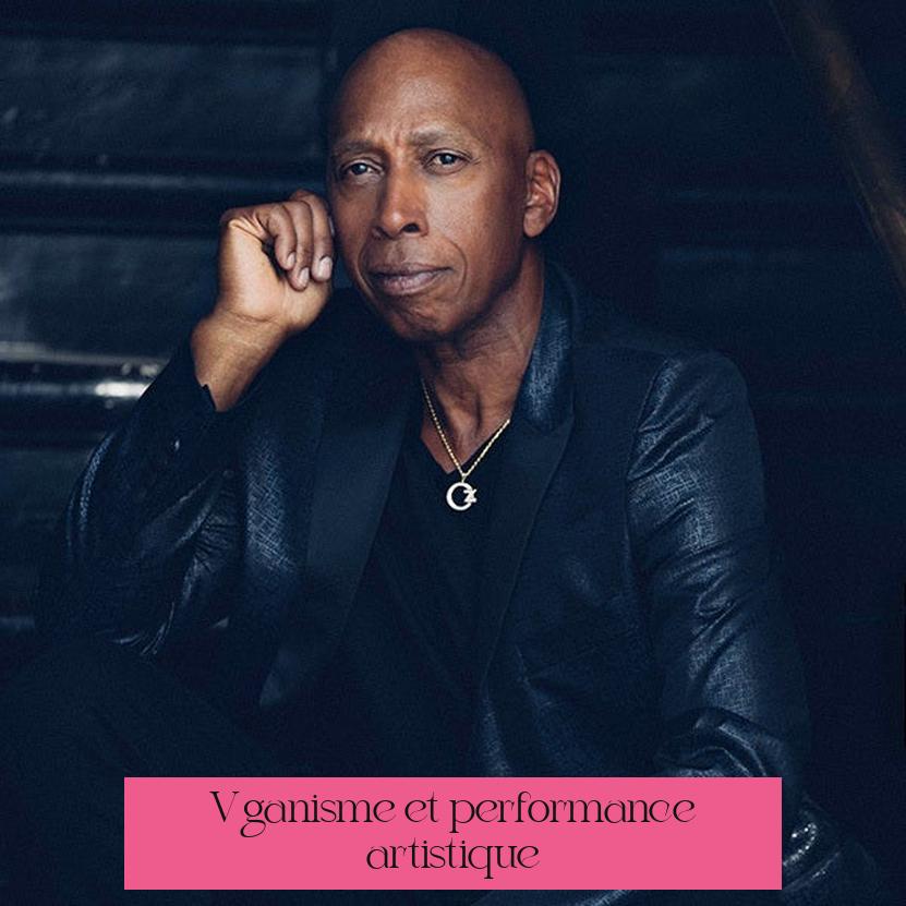 Véganisme et performance artistique