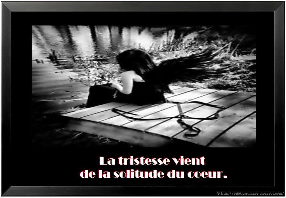 Puissance et lumière de la tristesse