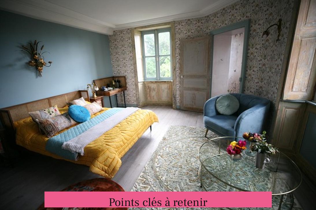 Points clés à retenir