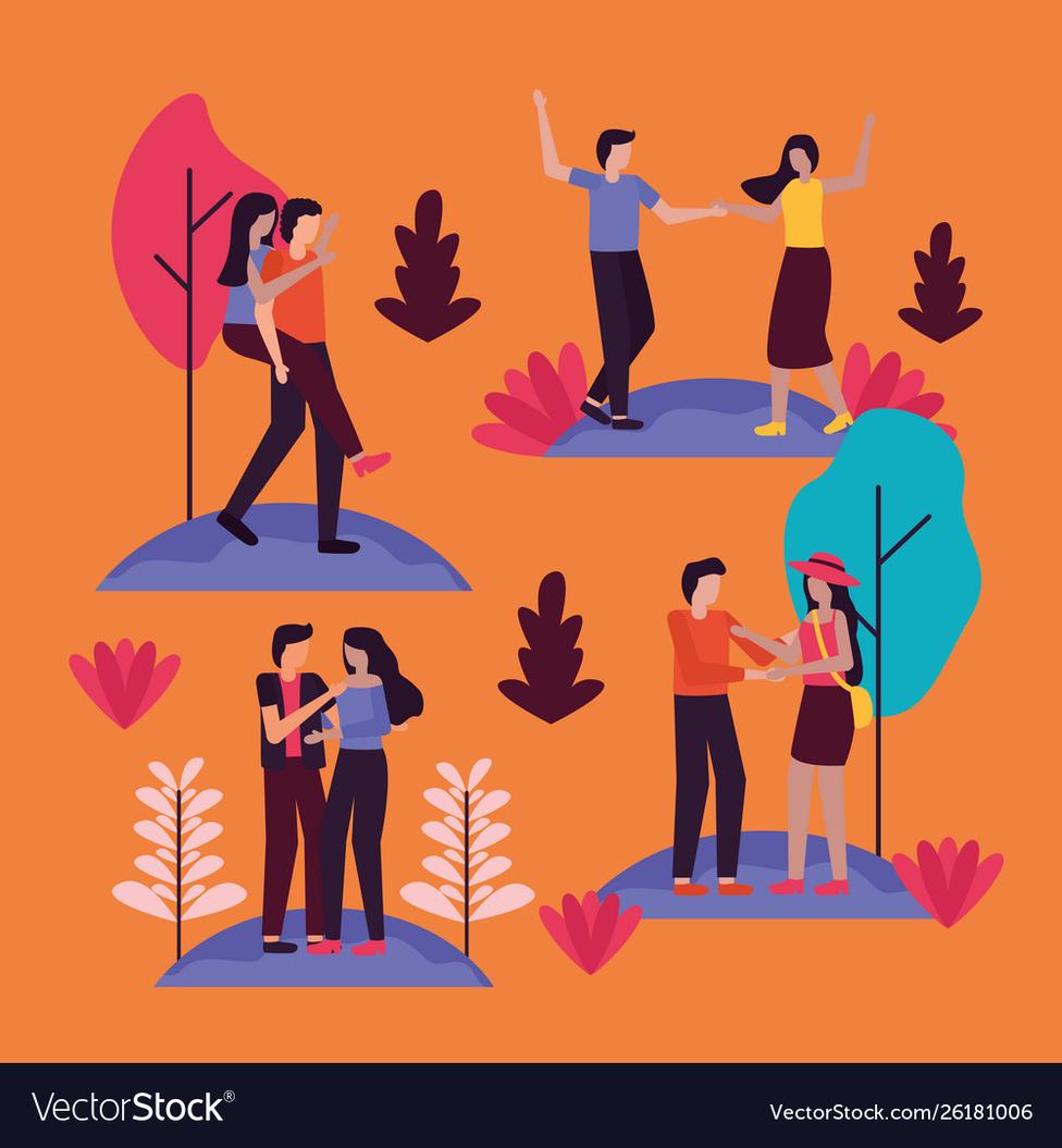 1. Randonnées romantiques : mettre les pieds dans la nature... et dans l’amour