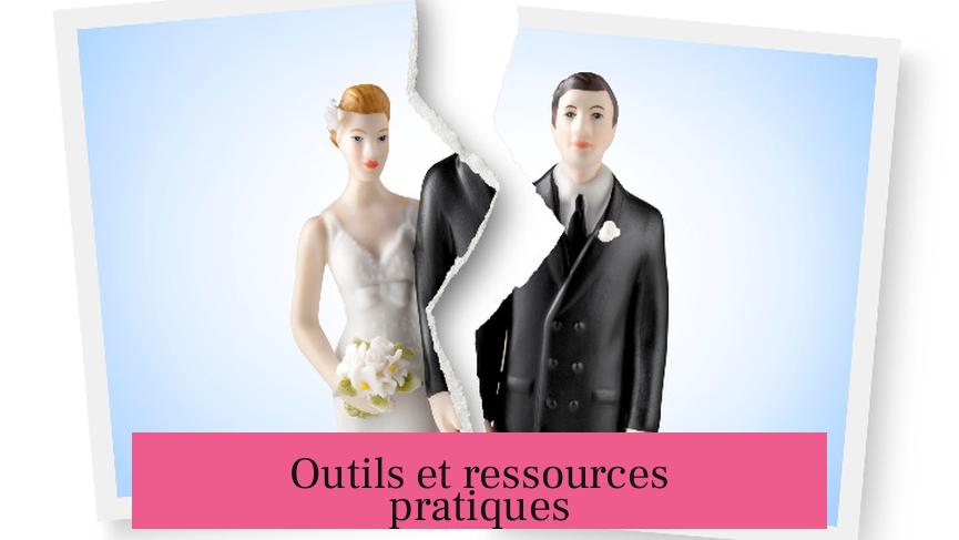 Outils et ressources pratiques