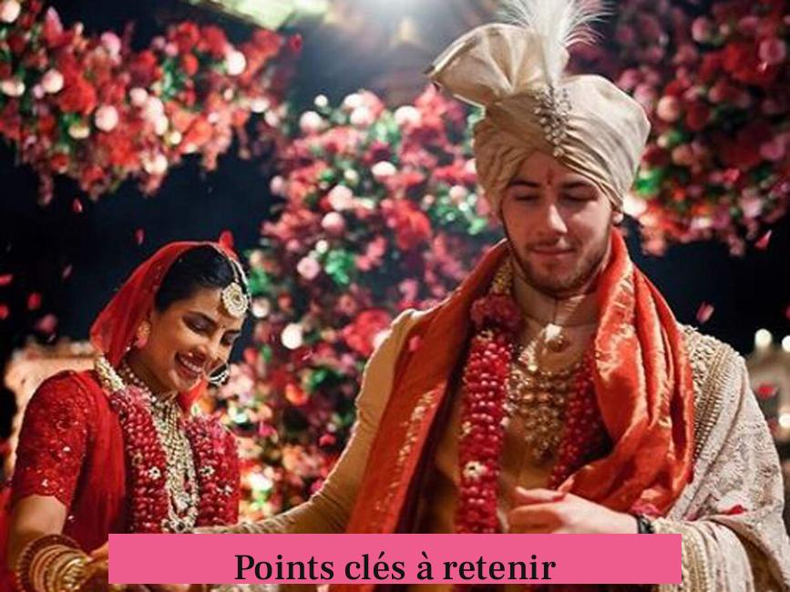 Points clés à retenir