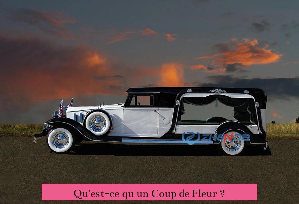 Qu'est-ce qu'un Coup de Fleur ?