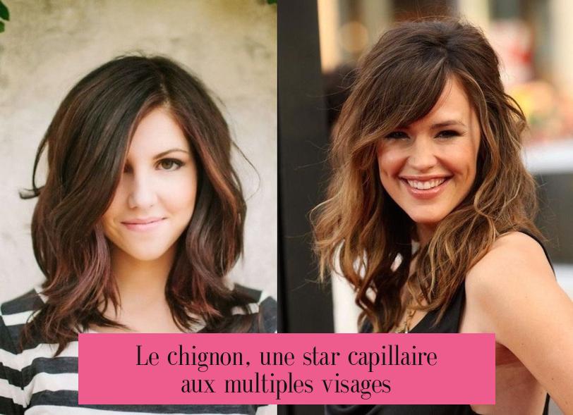 Le chignon, une star capillaire aux multiples visages